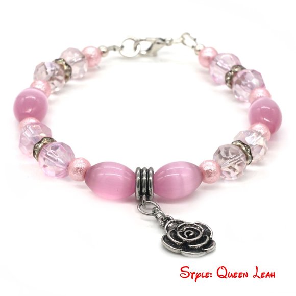 Bracelet with Disney figurine Aurora included. - Picture 7 of 7